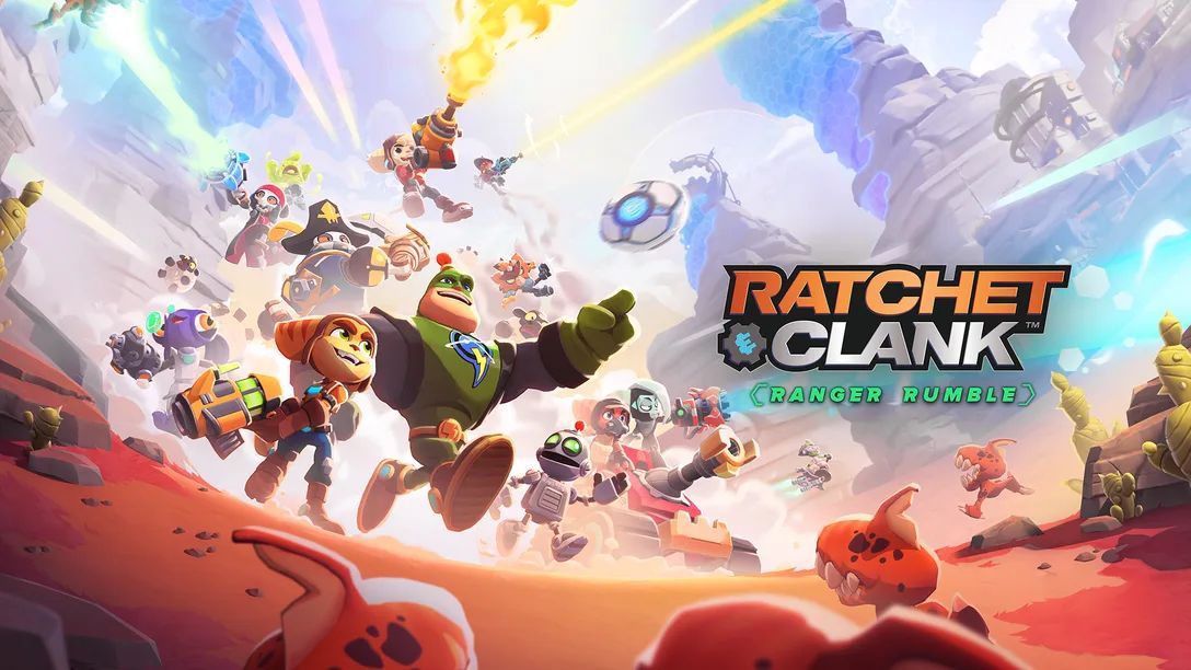 ratchet clank ranger rumble ios 1