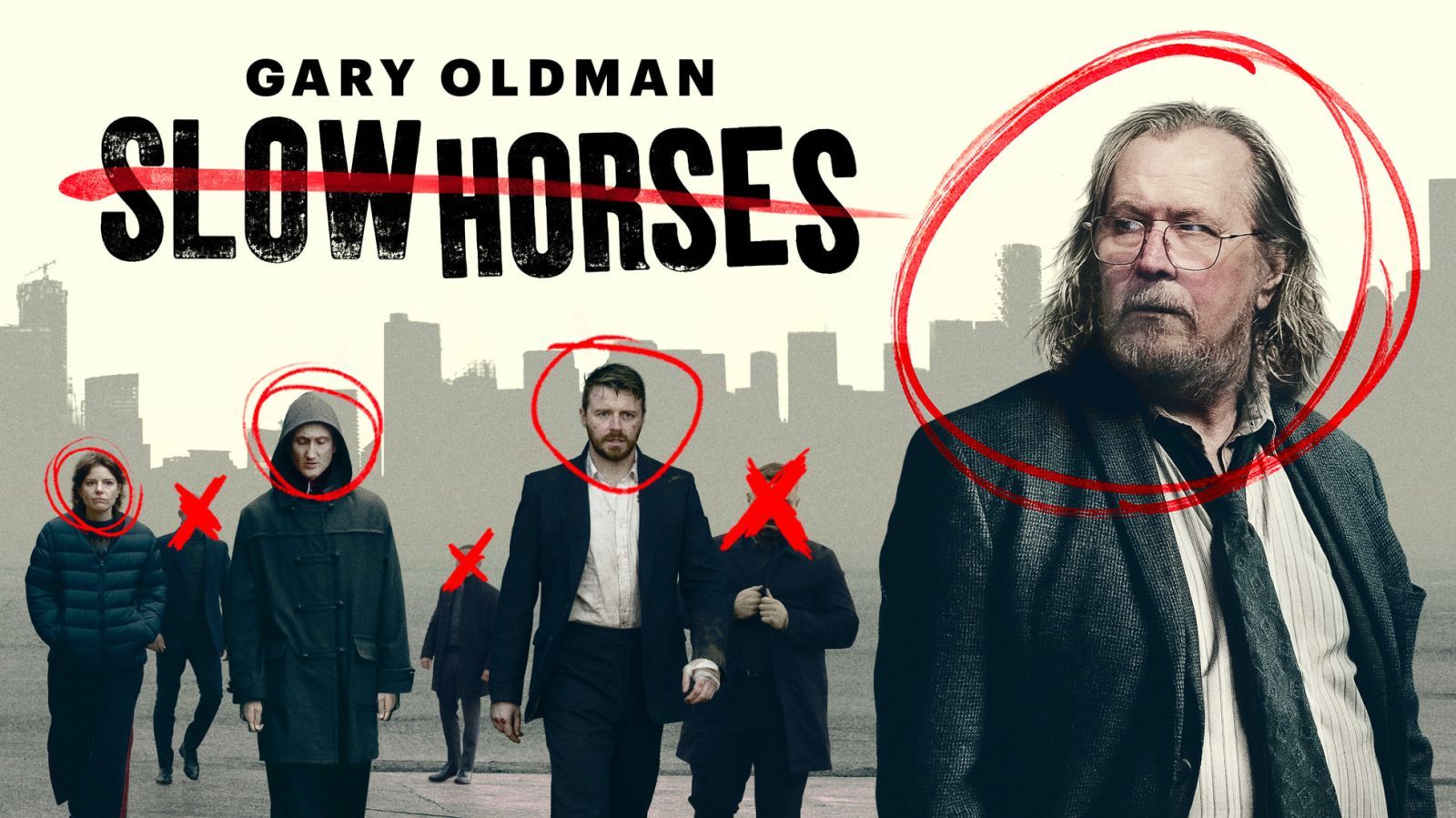 slow horses saison 6