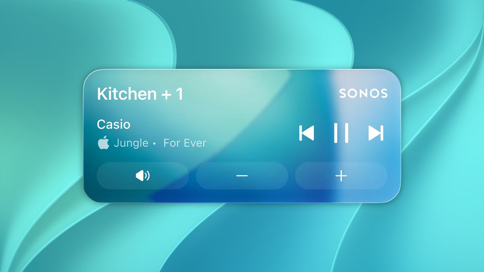 L'app Sonos gère enfin les Live Activities
