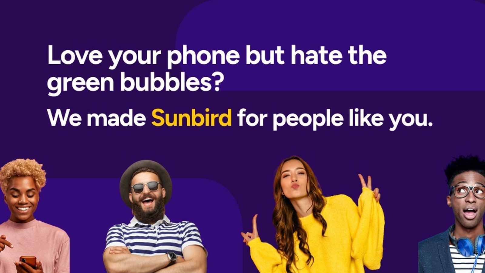 sunbird app android