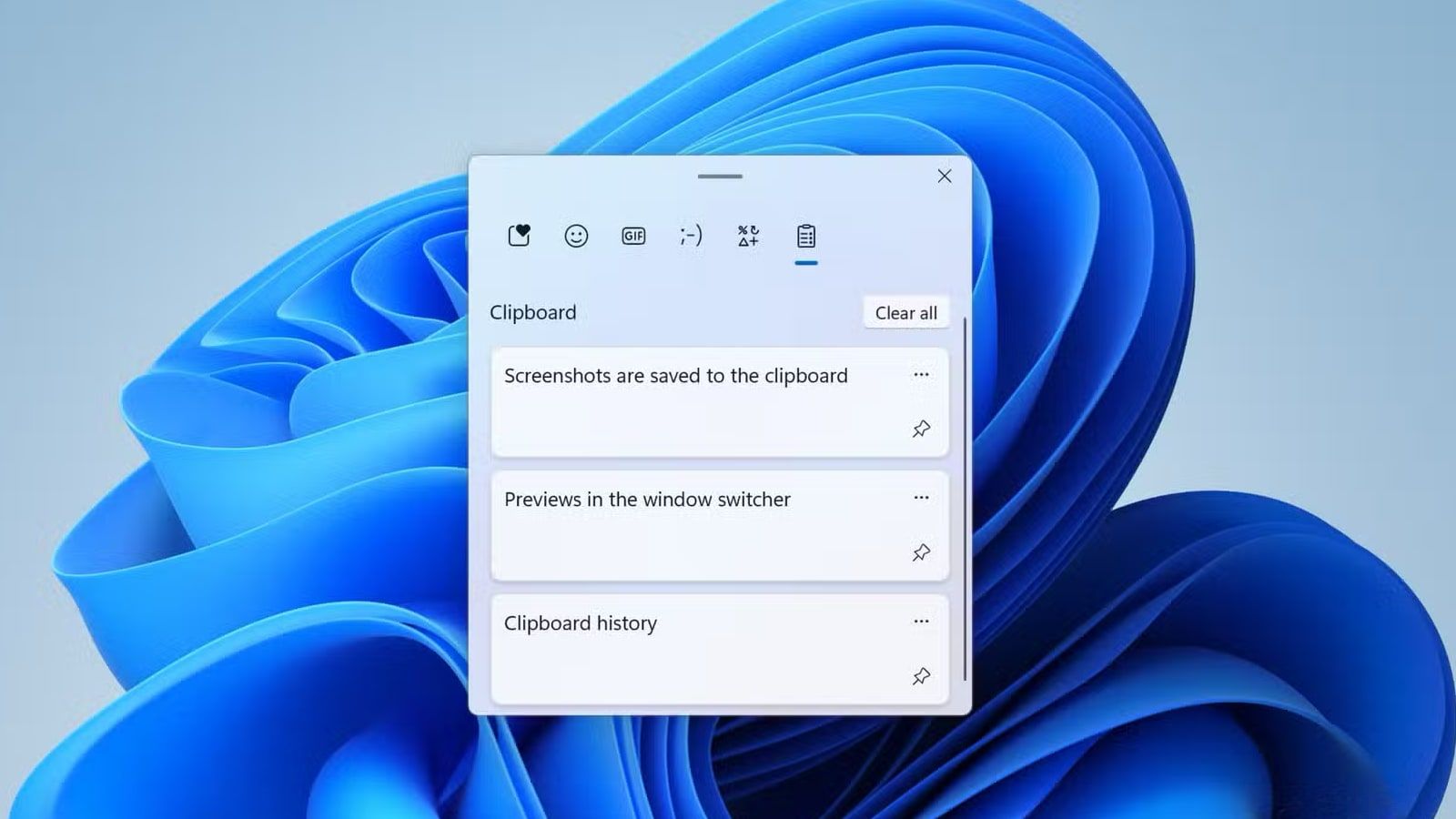 windows 11 clipboard copier