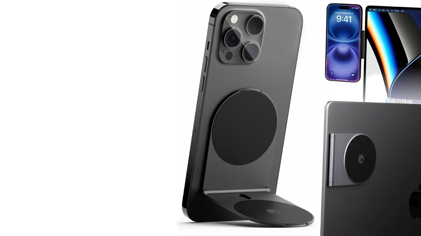 accessoire iphone rolling square edge pro core 1