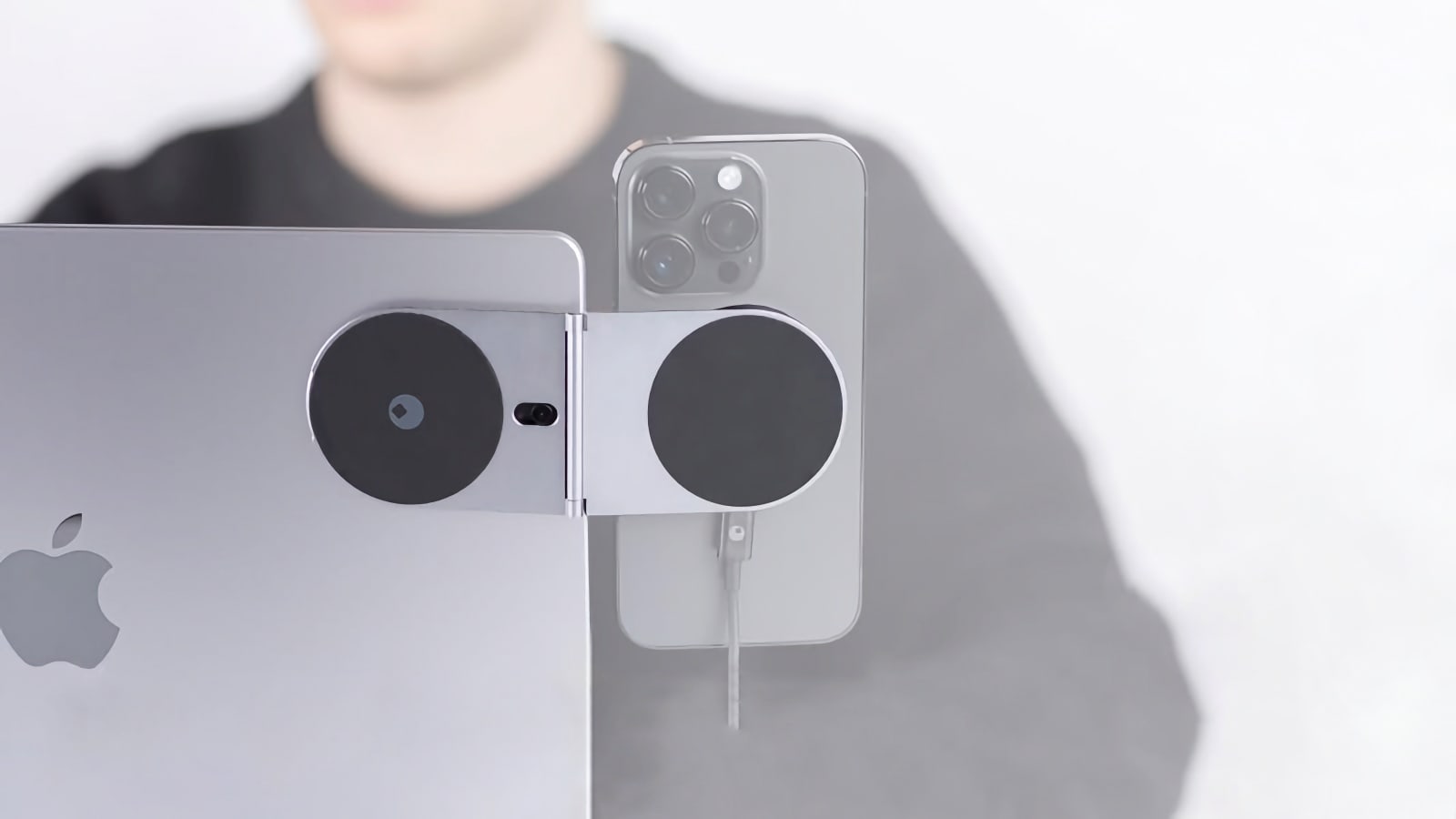accessoire iphone rolling square edge pro core