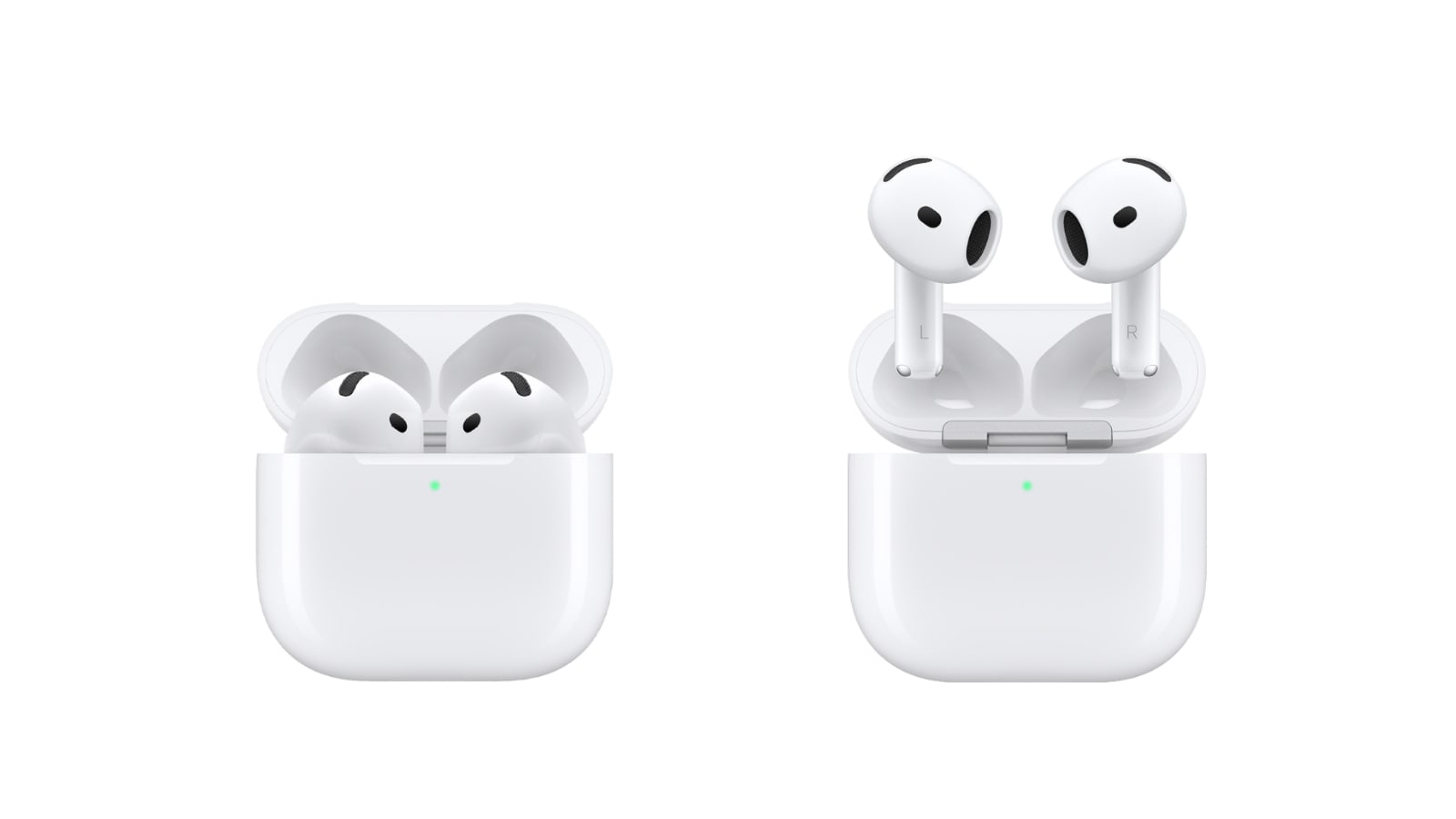 AirPods 5 vs AirPods 4 : les nombreuses différences