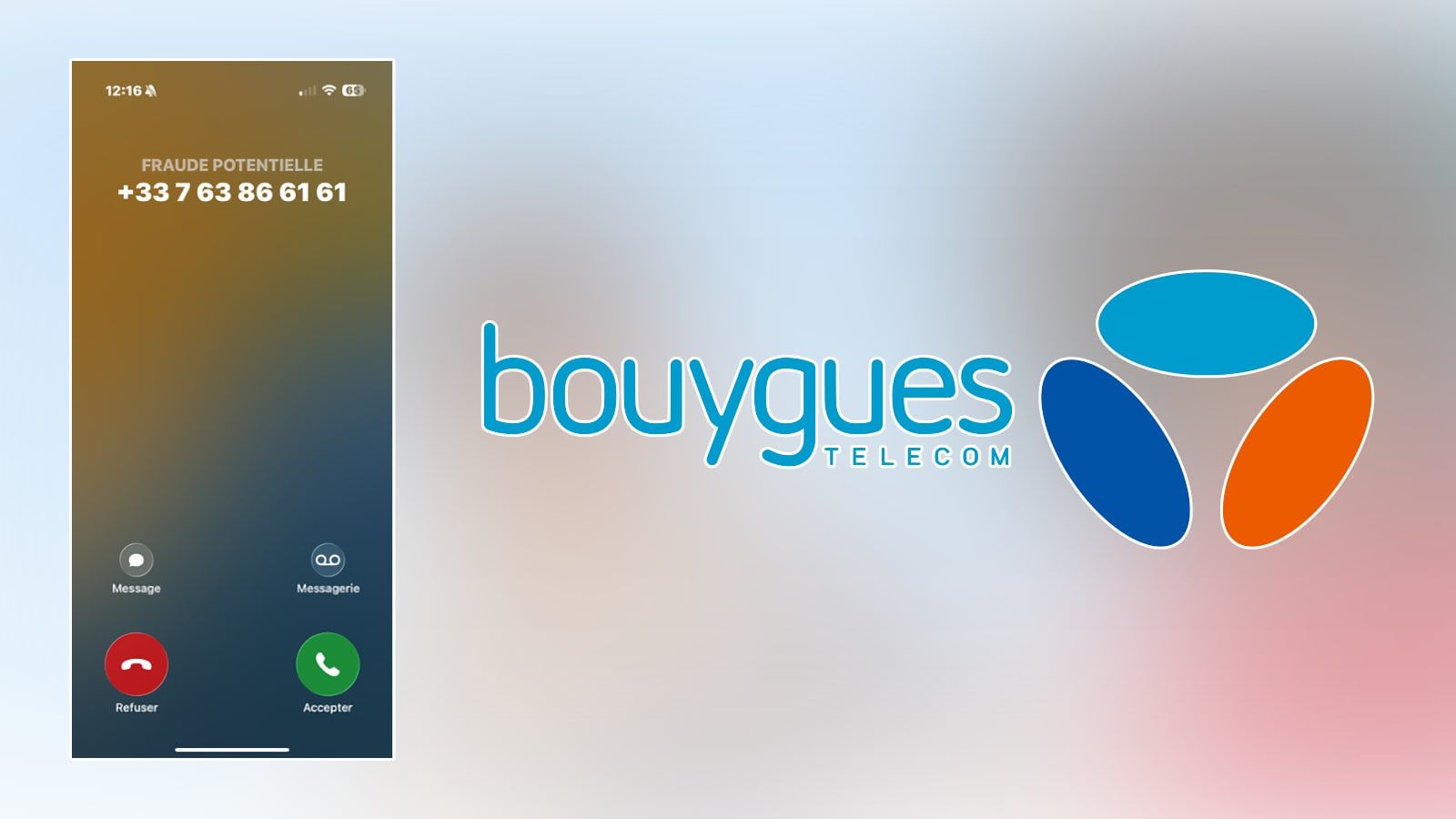Bouygues Telecom lance Anti-Spam : l’IA détecte les appels frauduleux sans application