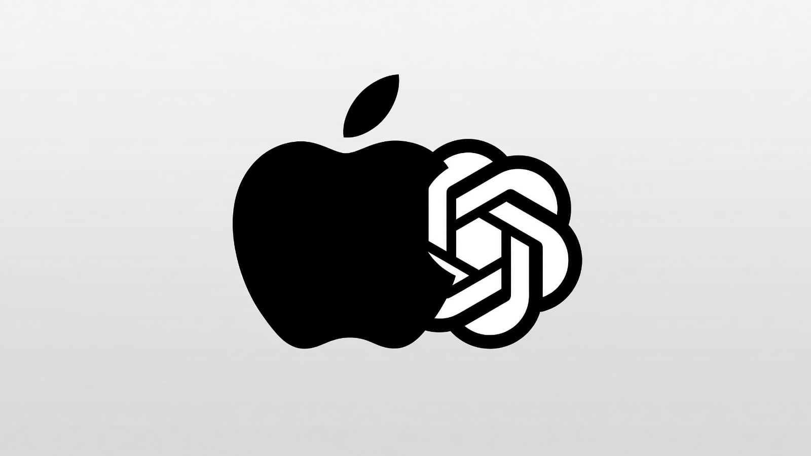 apple logo chatgpt colle
