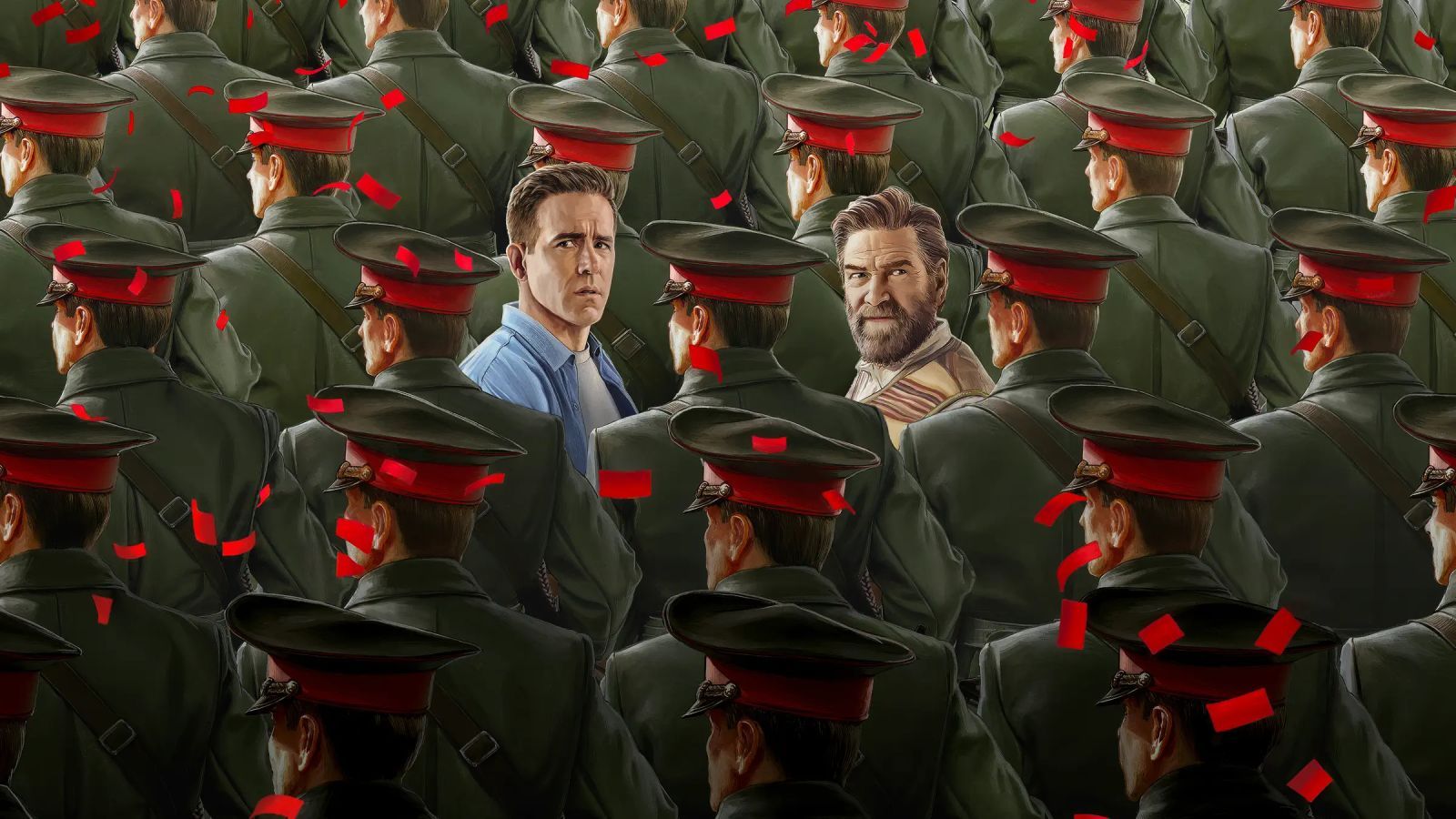 apple tv film mayday avec ryan reynolds