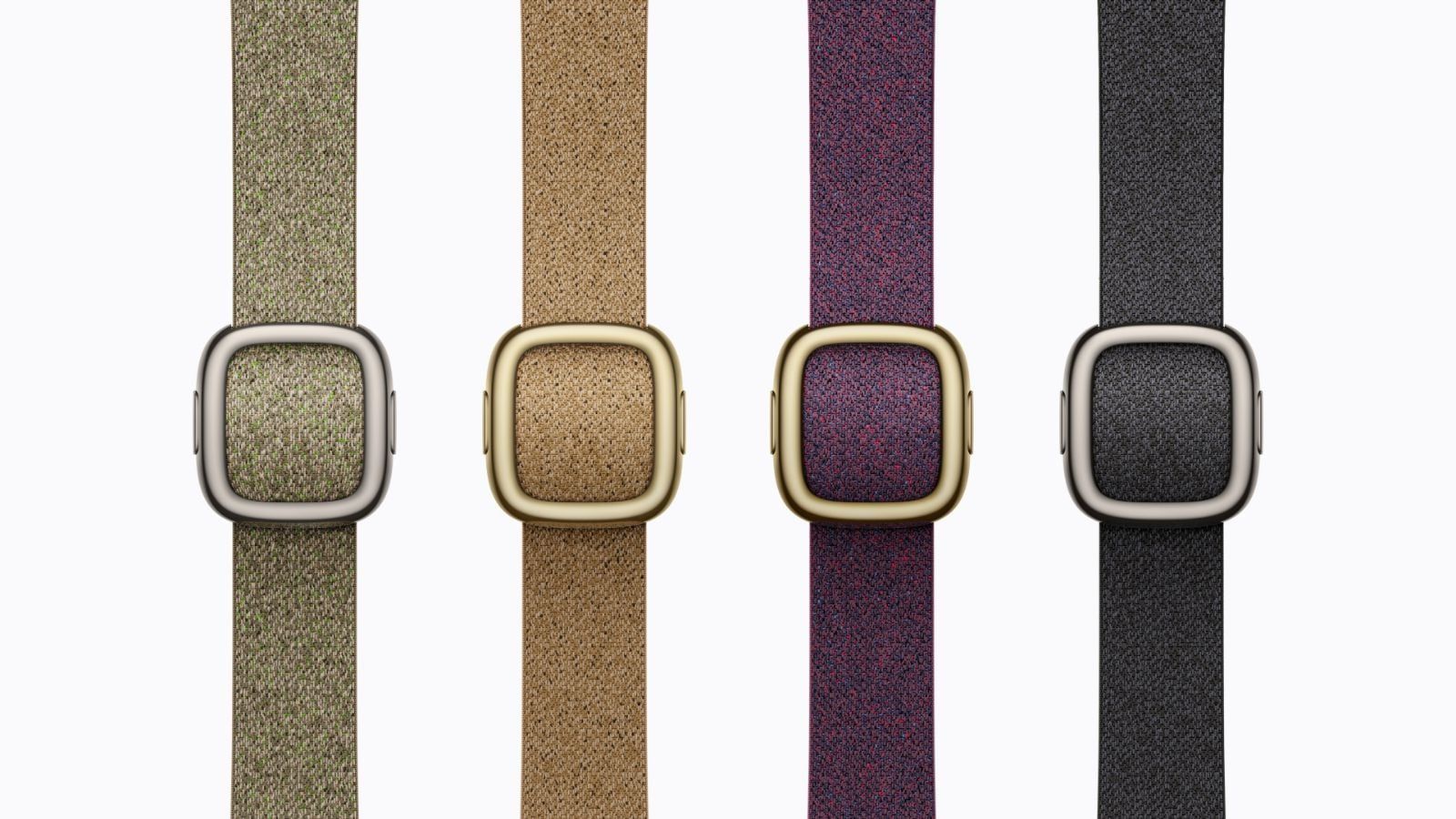 apple watch series 12 boucle moderne