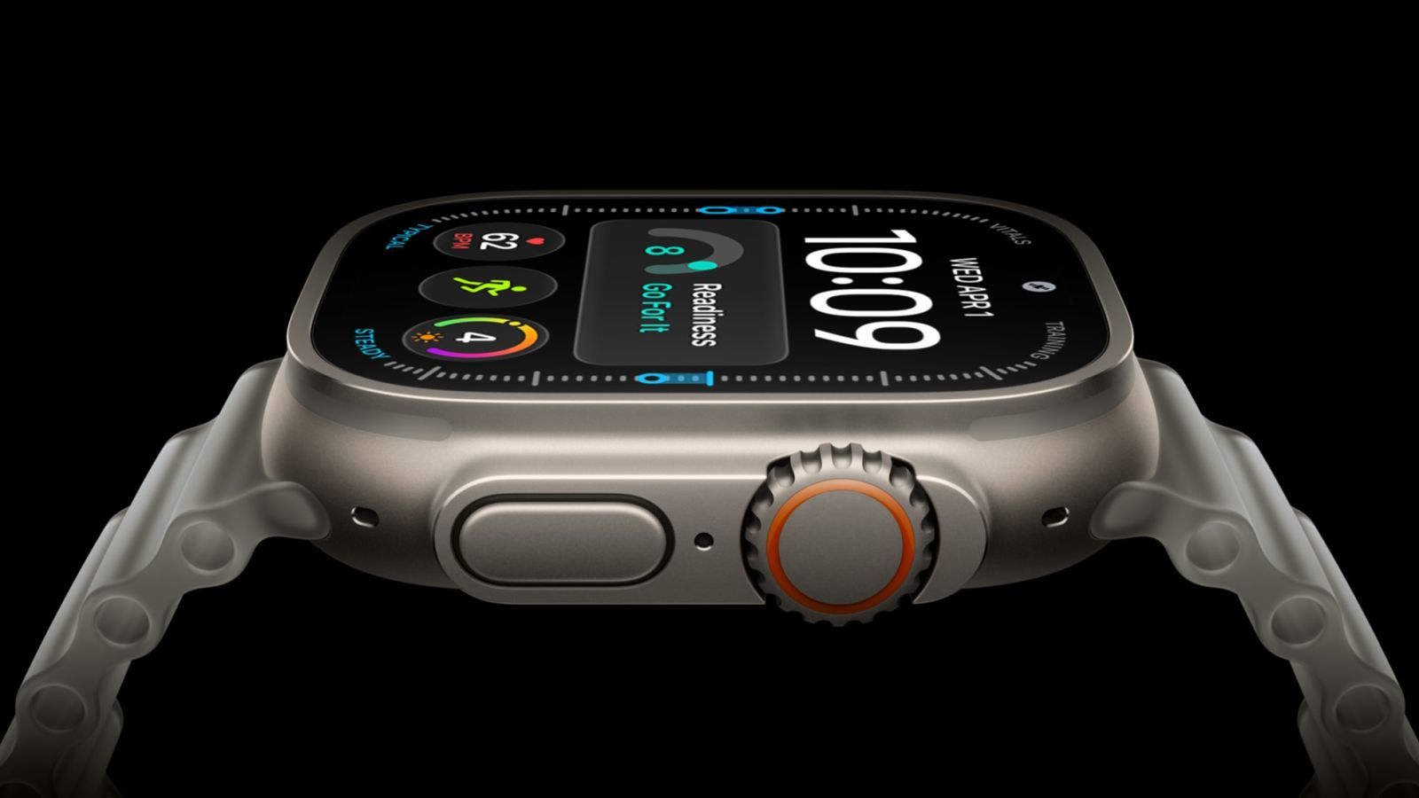 Apple Watch Ultra 4 : deux jours d’autonomie et un suivi santé amélioré