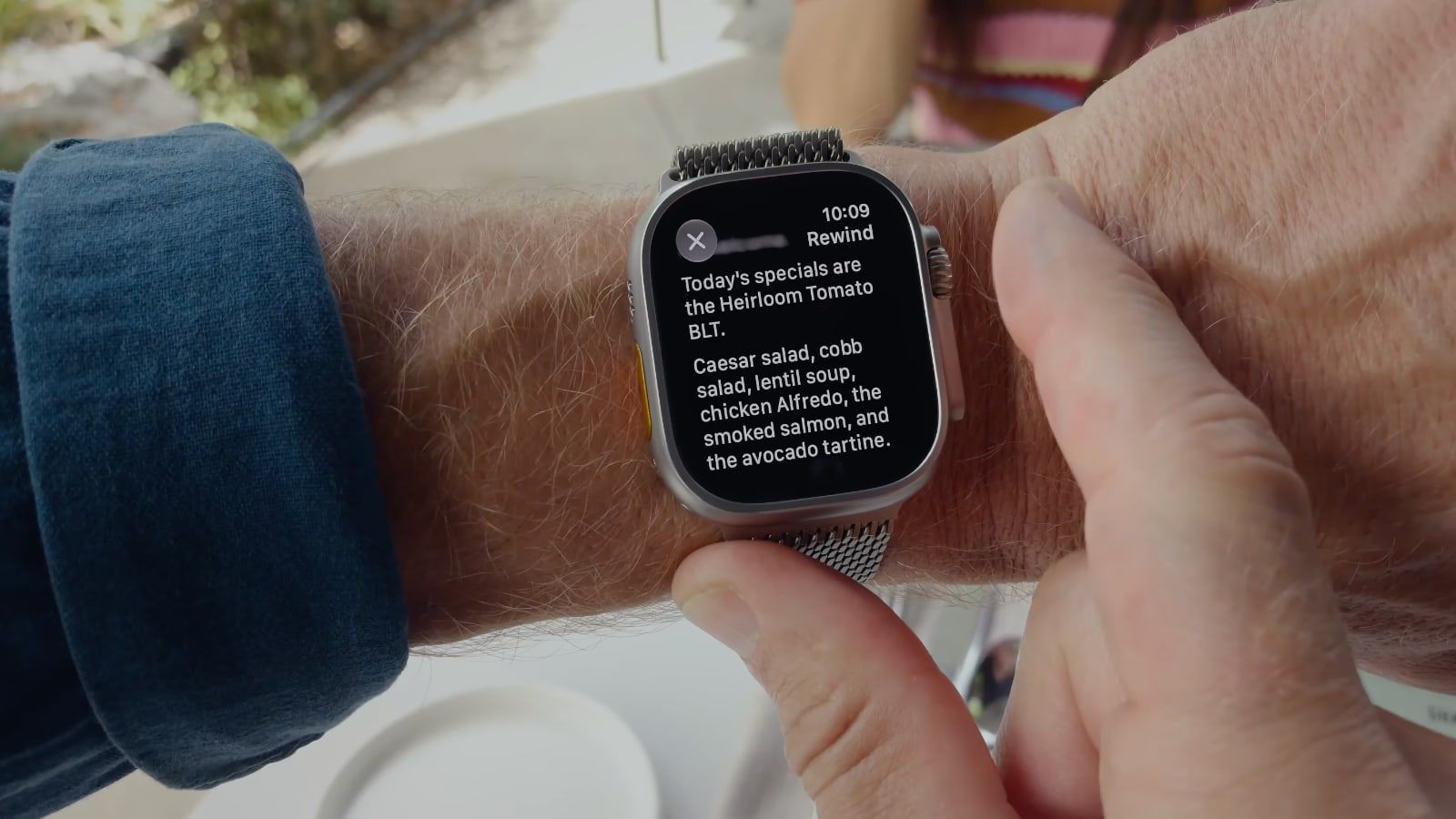 apple watch ultra 4 rewind