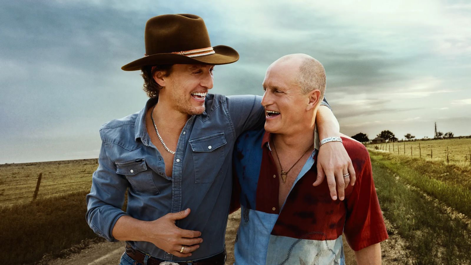 brothers matthew mcconaughey et woody harrelson