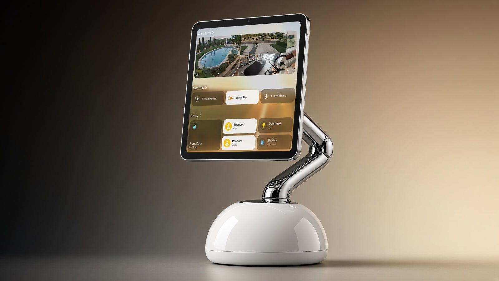 concept homepad imac g4