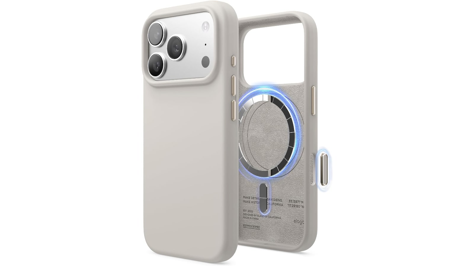 coque elago iphone 18 pro