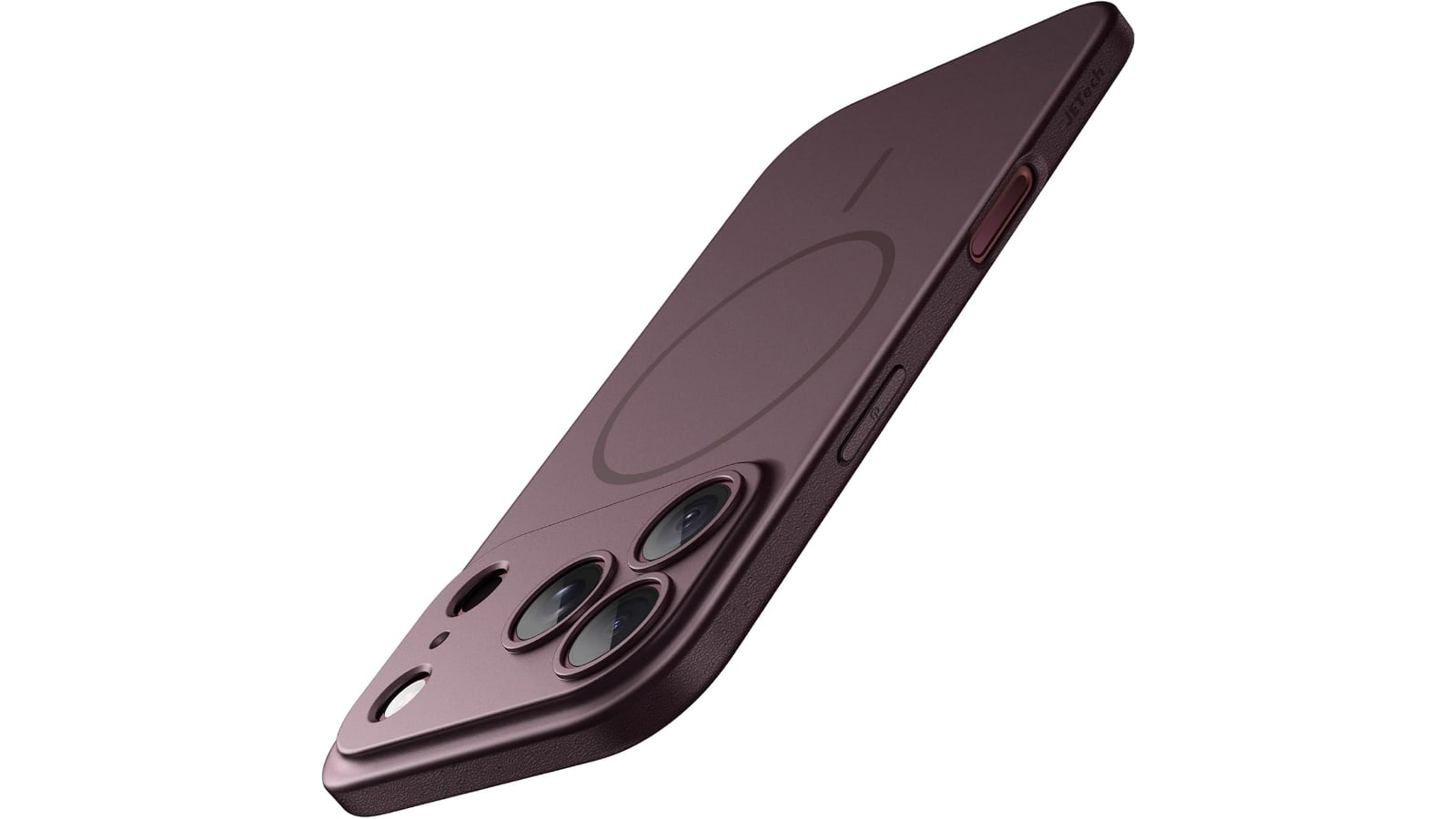 coque jetech iphone 18 pro