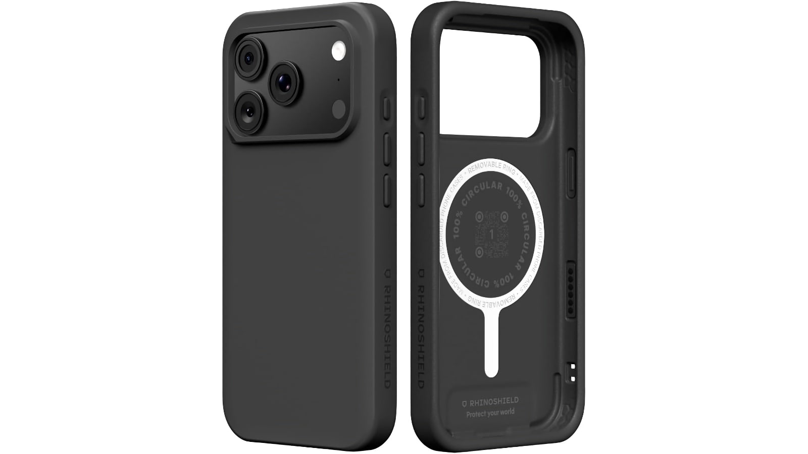 coque rhinoshield solidx iphone 18 pro
