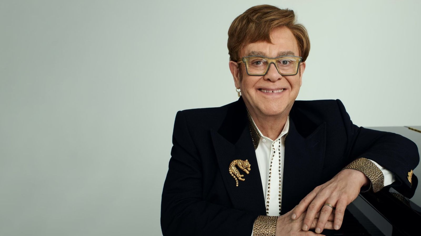 elton john apple music