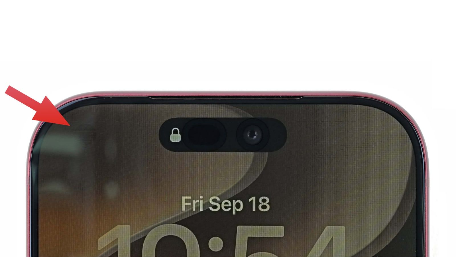 face id iphone 18 pro cache ifixit