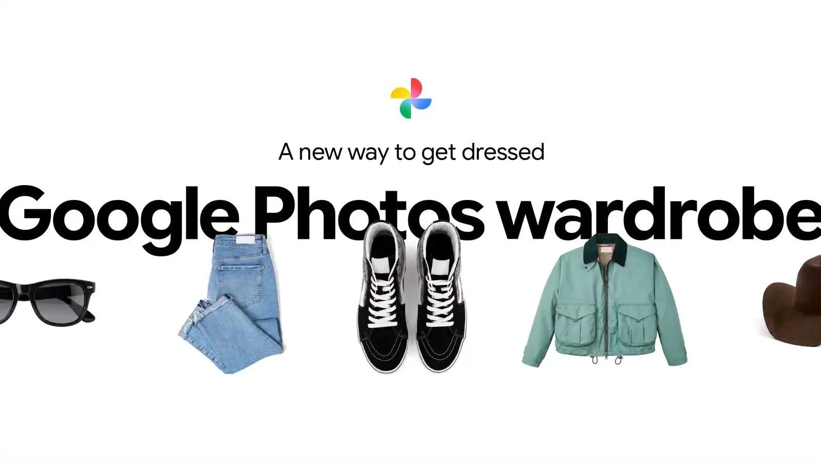 google dressing wardrobe