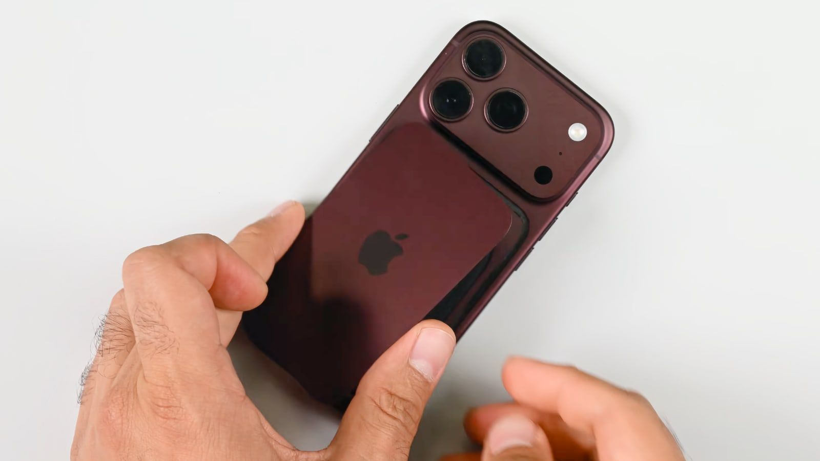 ifixit iphone 18 pro demontage 1
