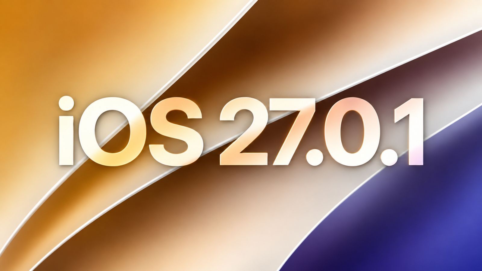 ios 27 0 1
