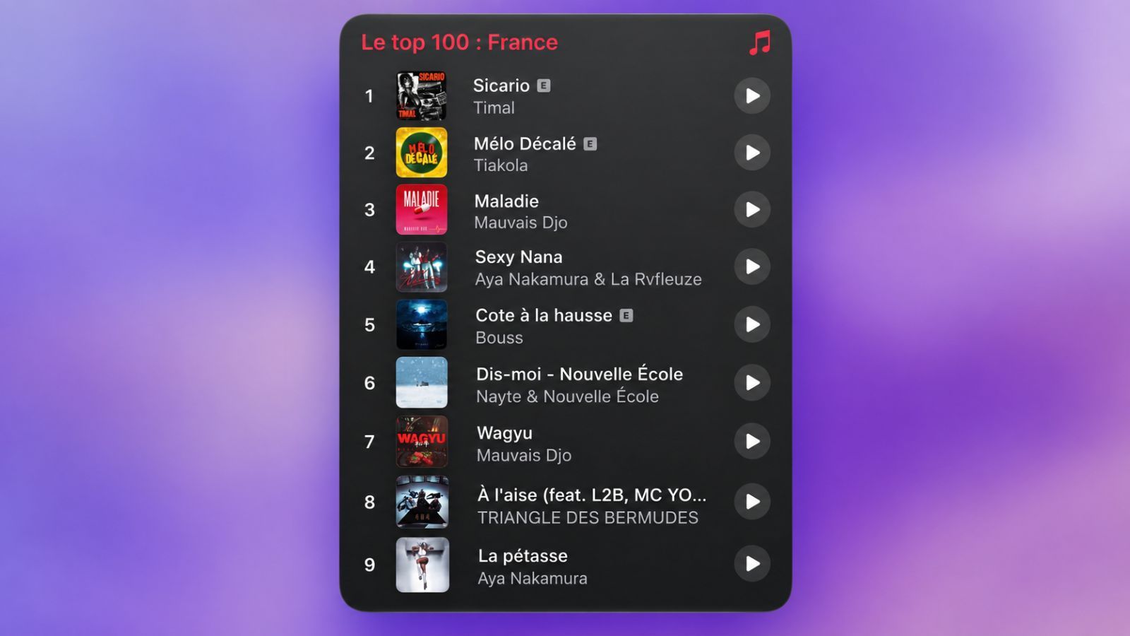 ios 27 big widget apple music