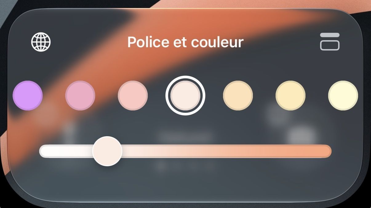 ios 27 horlog ecran verouille