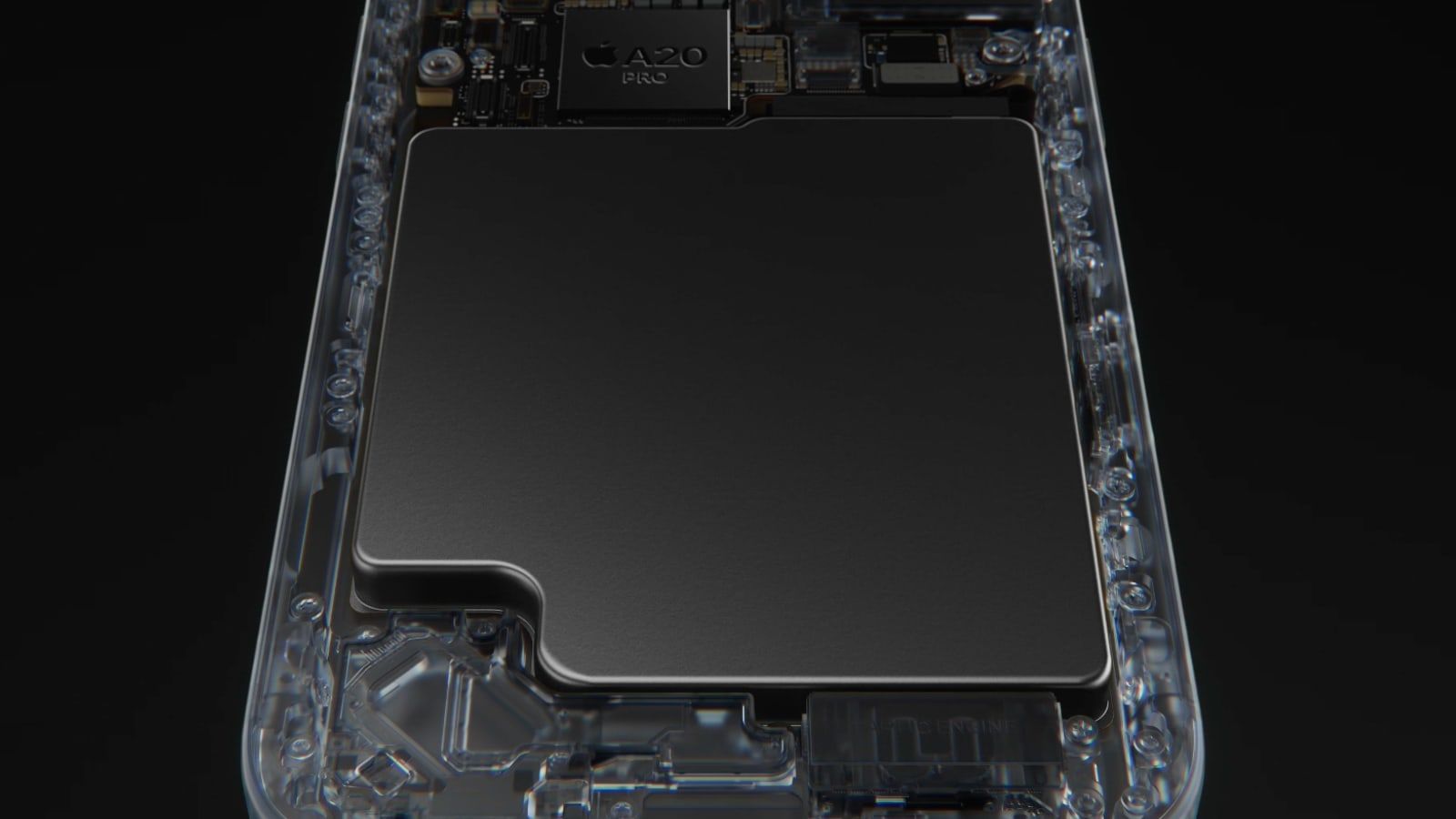 iphone 18 pro batterie