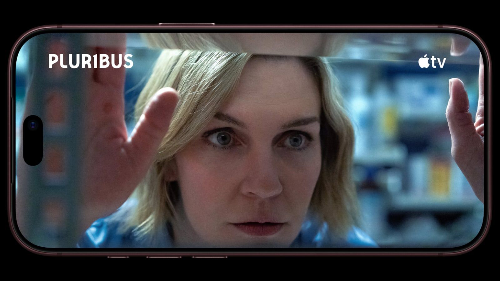 iphone 18 pro pluribus video