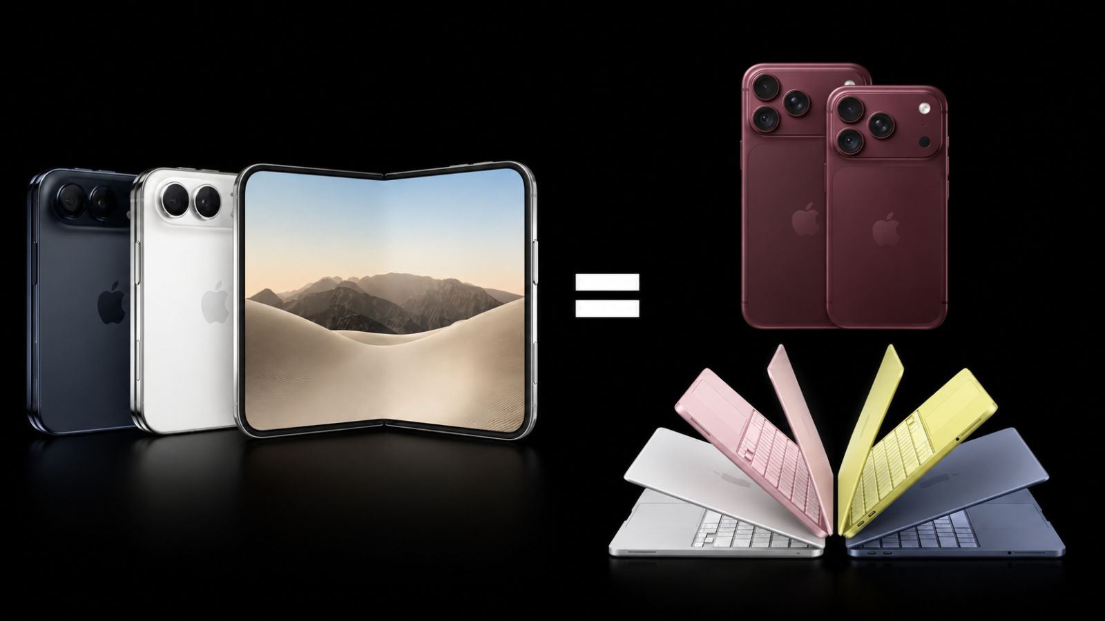 iPhone Duo à 2339 euros : le prix d'un iPhone 18 Pro et d'un MacBook Neo réunis