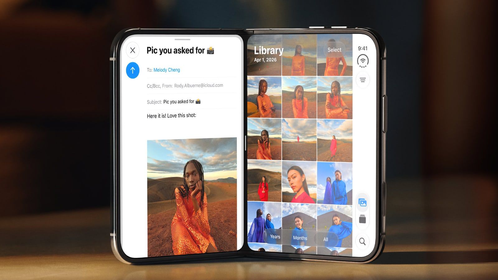 iphone duo deux apps multitache 1