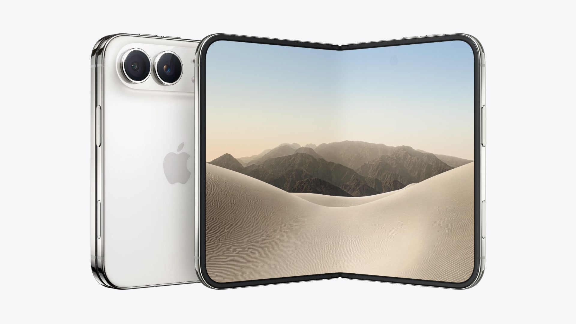 iPhone Duo : voici ses nouveaux fonds d’écran dans Xcode