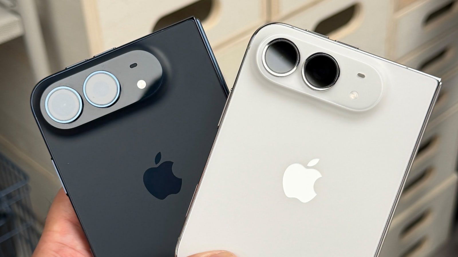 Apple ouvrira la préparation de commande de l'iPhone Duo le 12 octobre