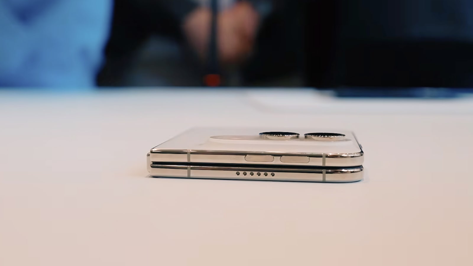iphone duo prise en main presse 5