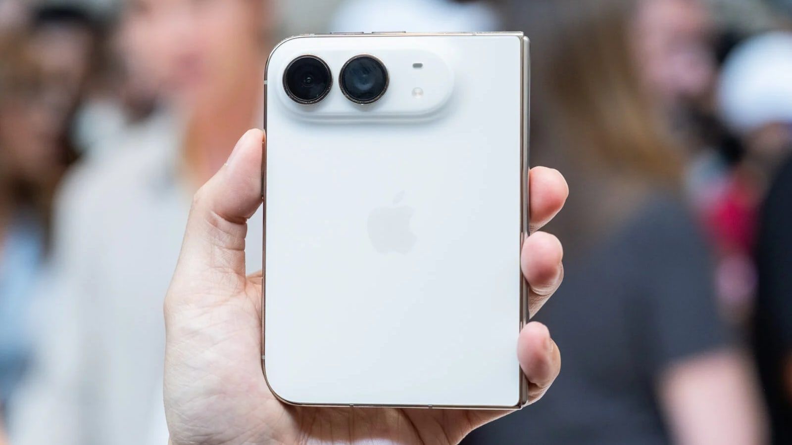 iphone duo prise en main presse 6