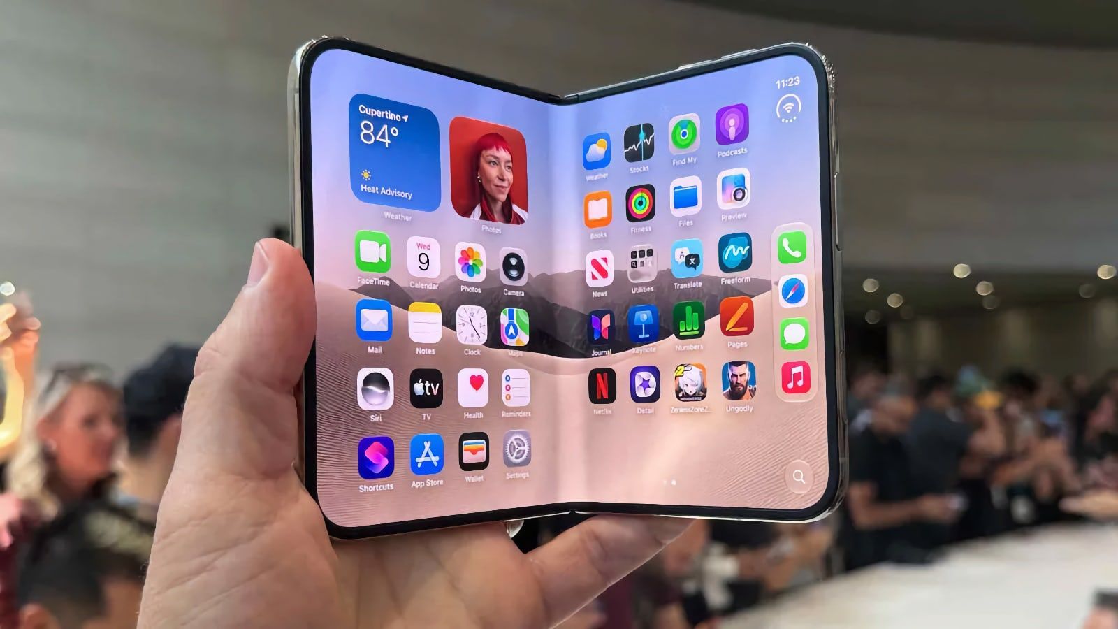 iphone duo prise en main presse 7