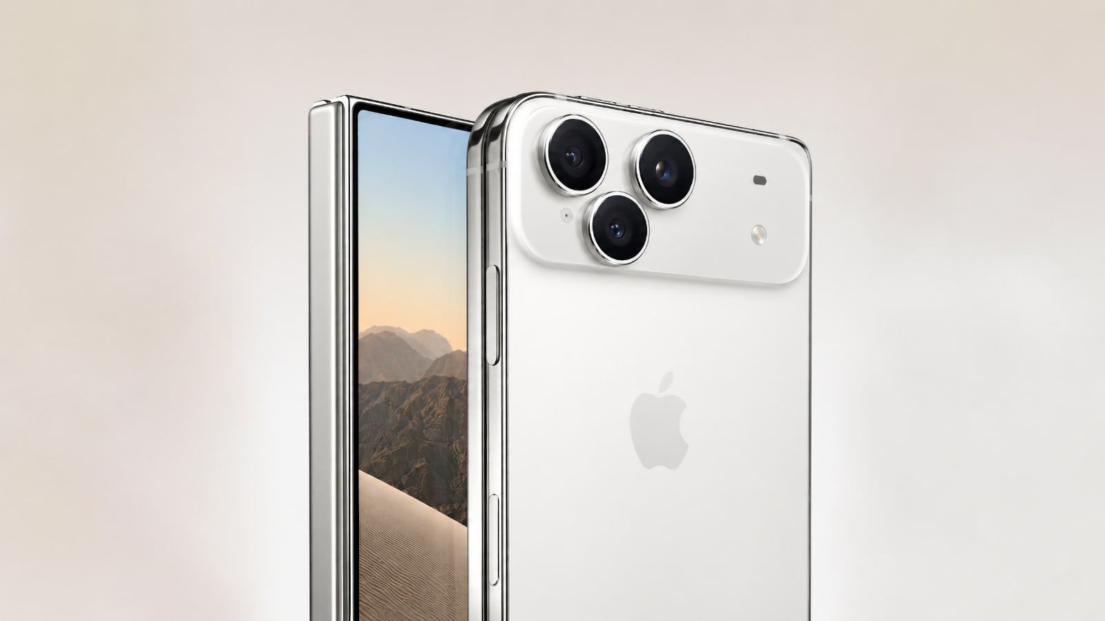 L'iPhone Duo 3 aurait Face ID et un téléobjectif