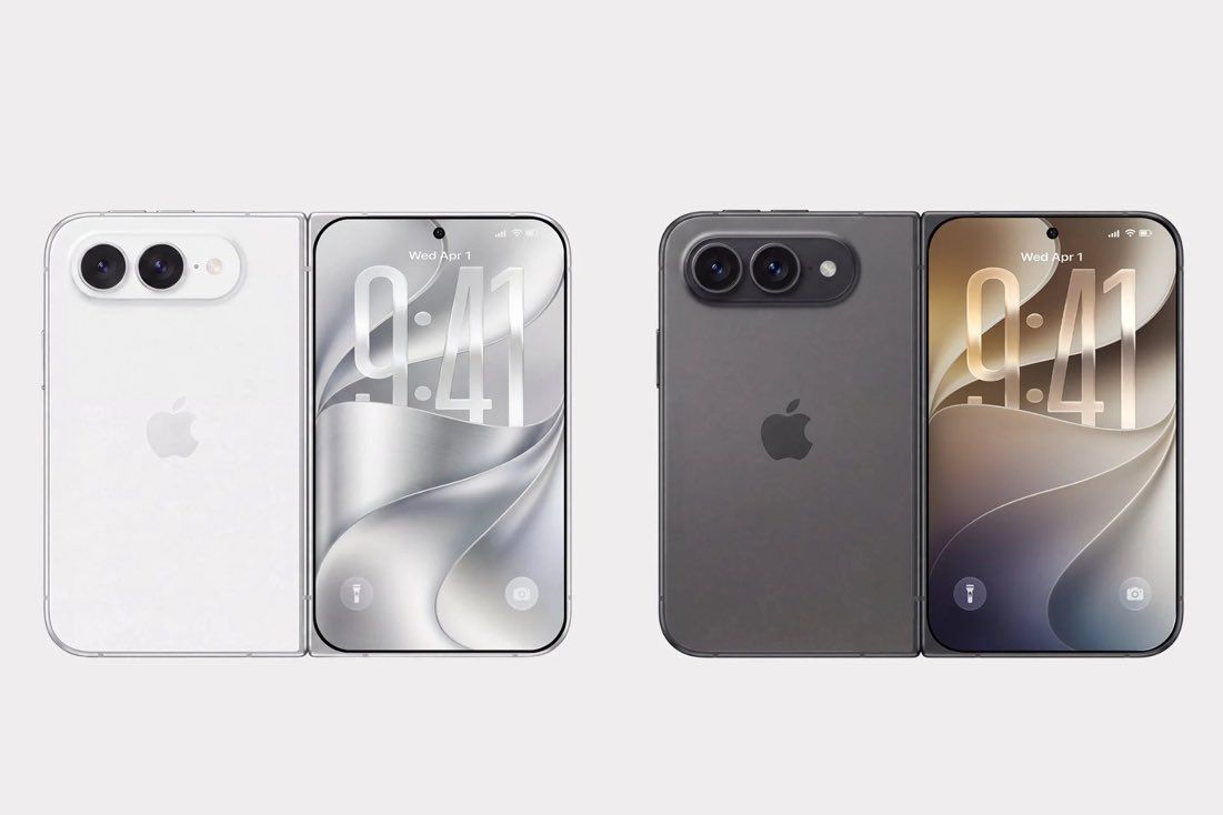 Et si l’iPhone Ultra s’appelait finalement l’iPhone Duo ?