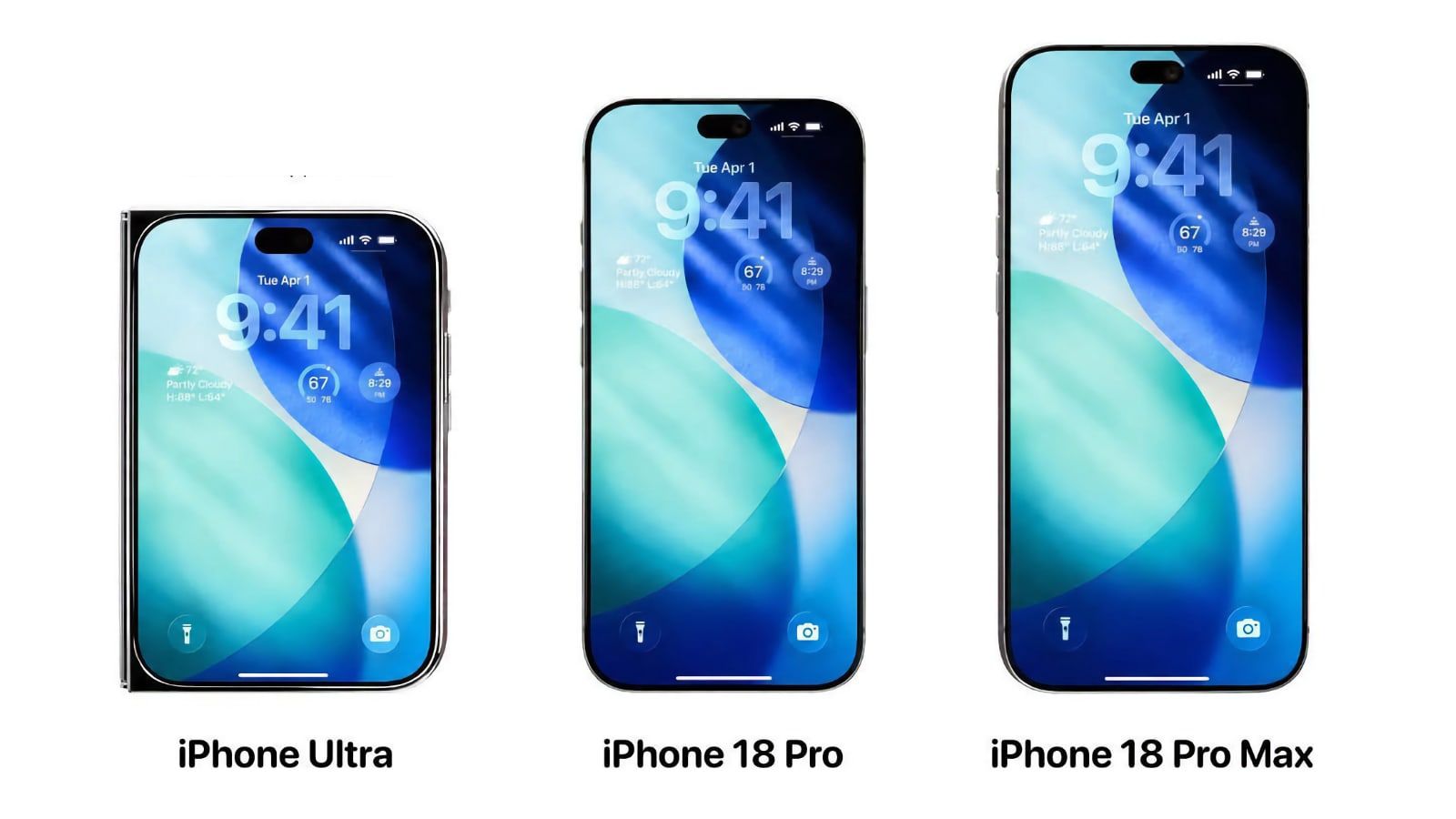 Trendforce : iPhone 18 Pro plus cher, Ultra à +2 000 € et réparation à +1 000 €