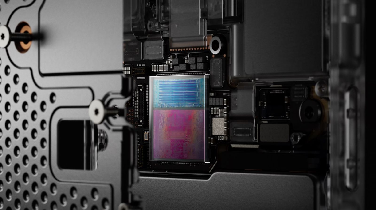 keynote apple 9 sept 2026 a20 pro thermal performance