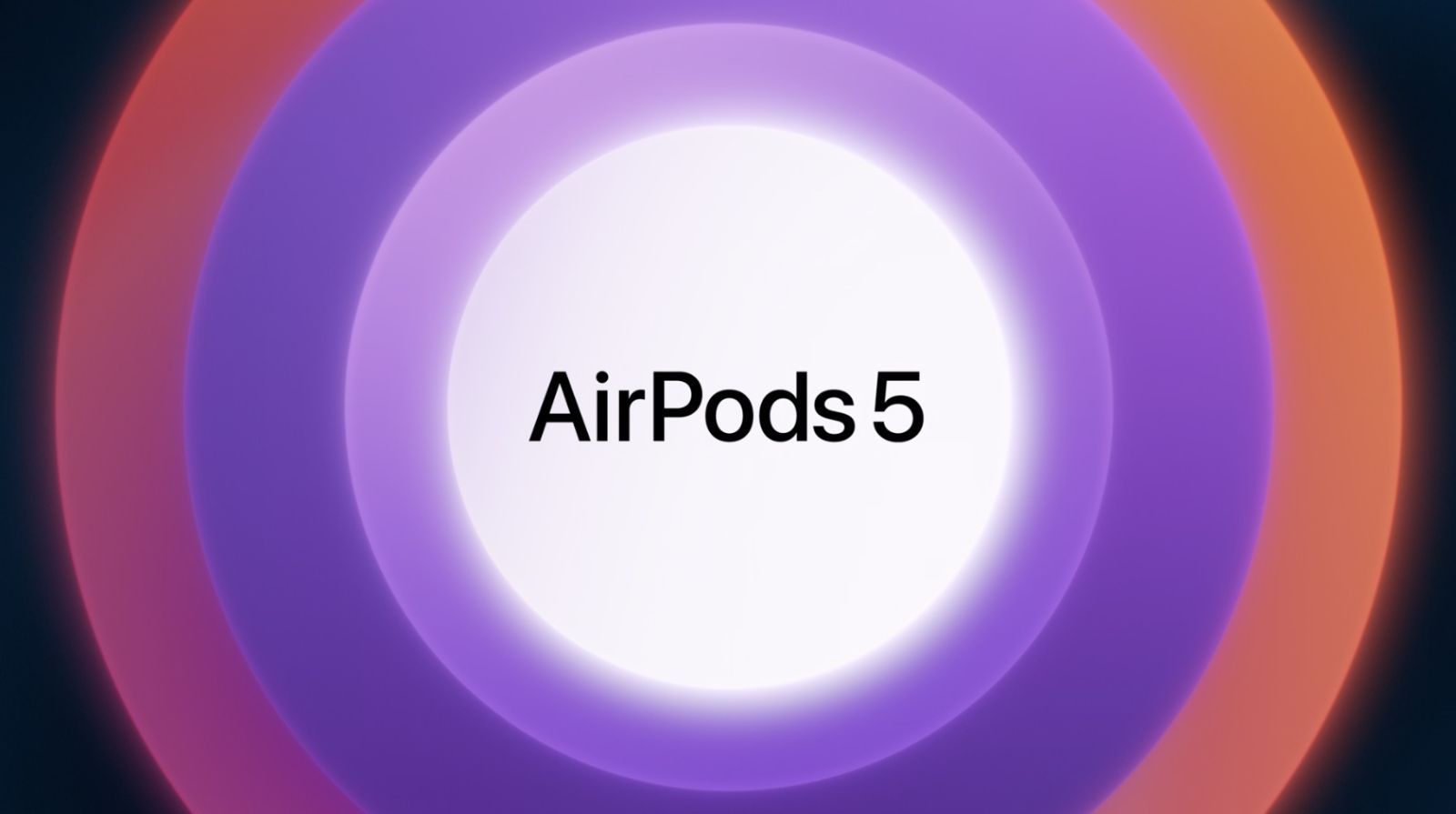keynote apple 9 sept 2026 airpods 5
