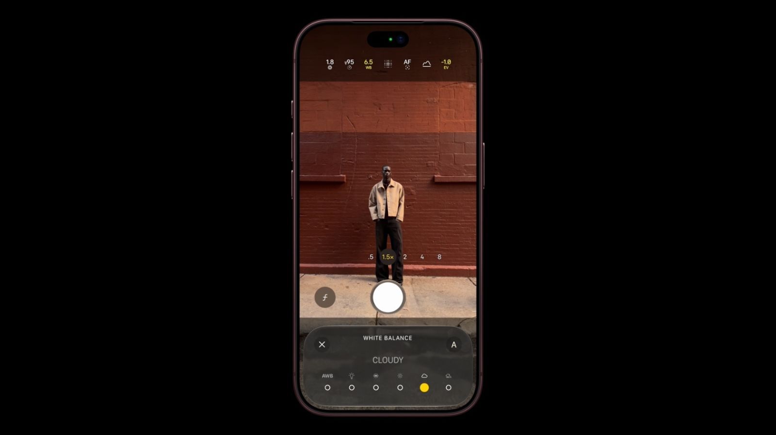 keynote apple 9 sept 2026 iphone 18 pro pro controls camera
