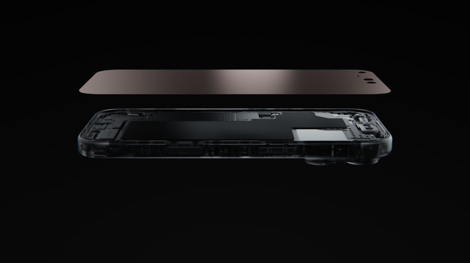 keynote apple 9 sept 2026 iphone 18 pro vapor chamber