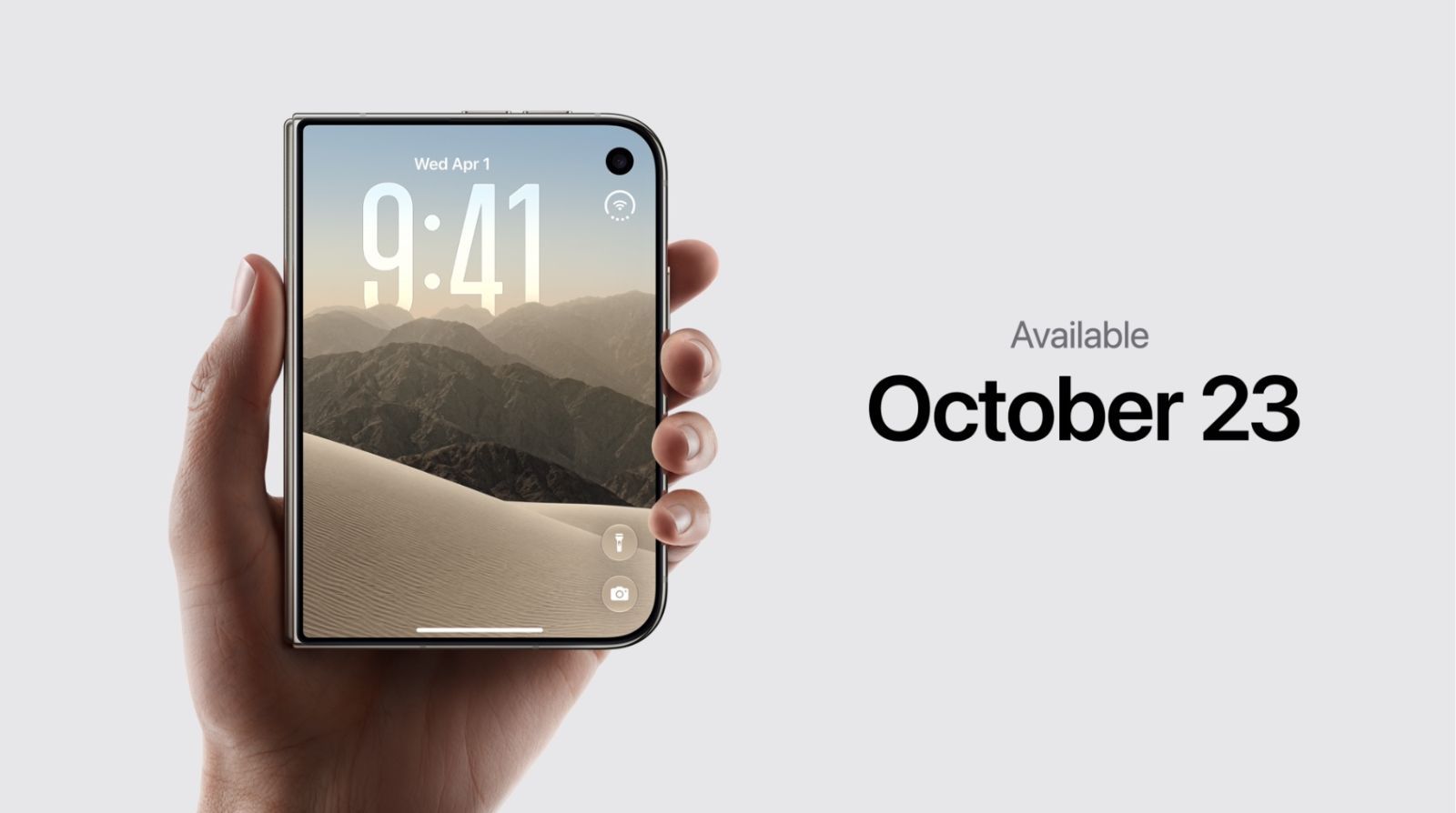 keynote apple 9 sept 2026 iphone duo dispo