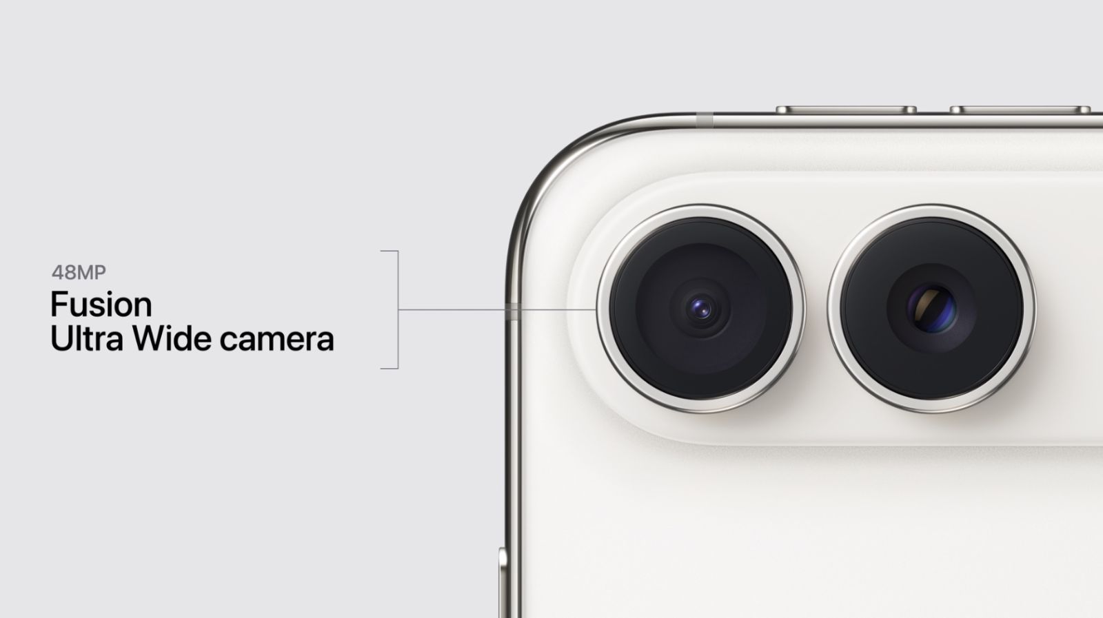 keynote apple 9 sept 2026 iphone duo fusion camera