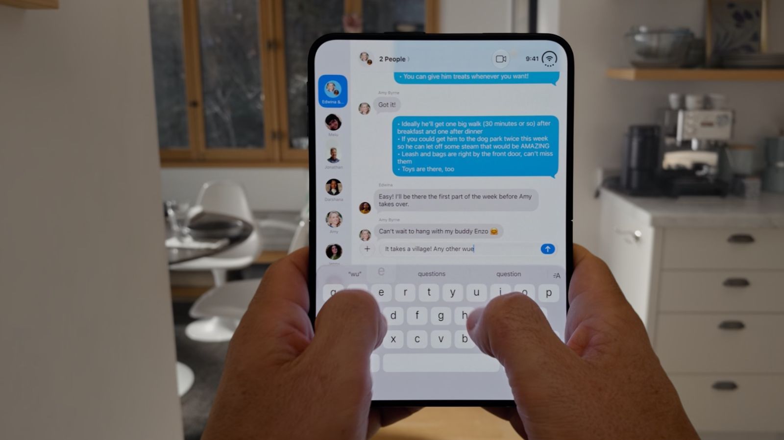 keynote apple 9 sept 2026 iphone duo ios