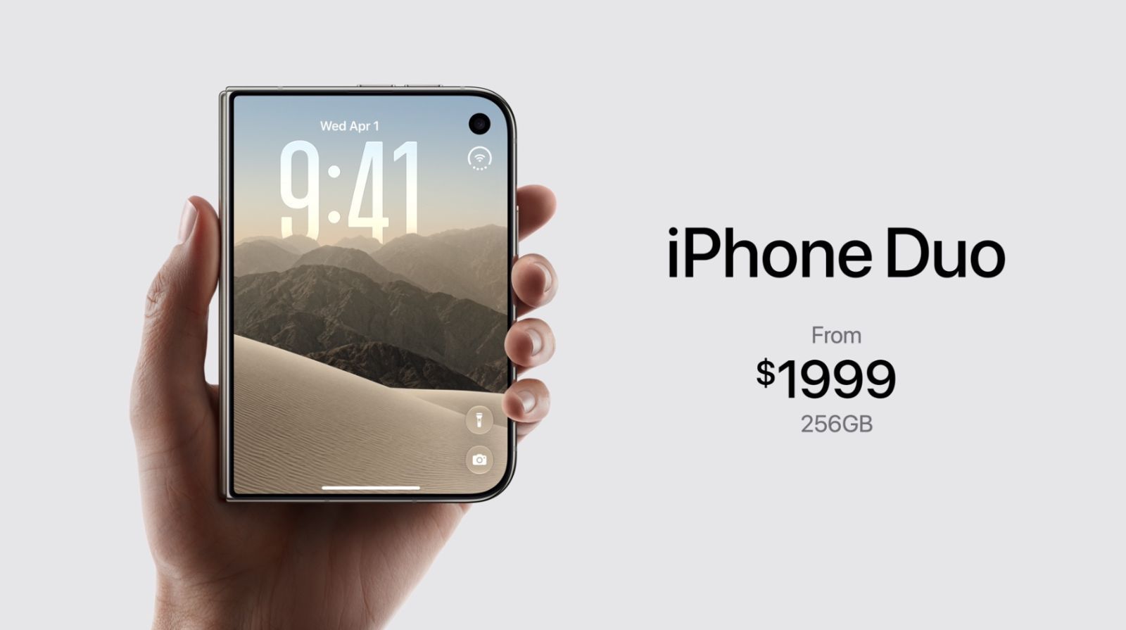 Apple préparerait déjà un iPhone Duo Max