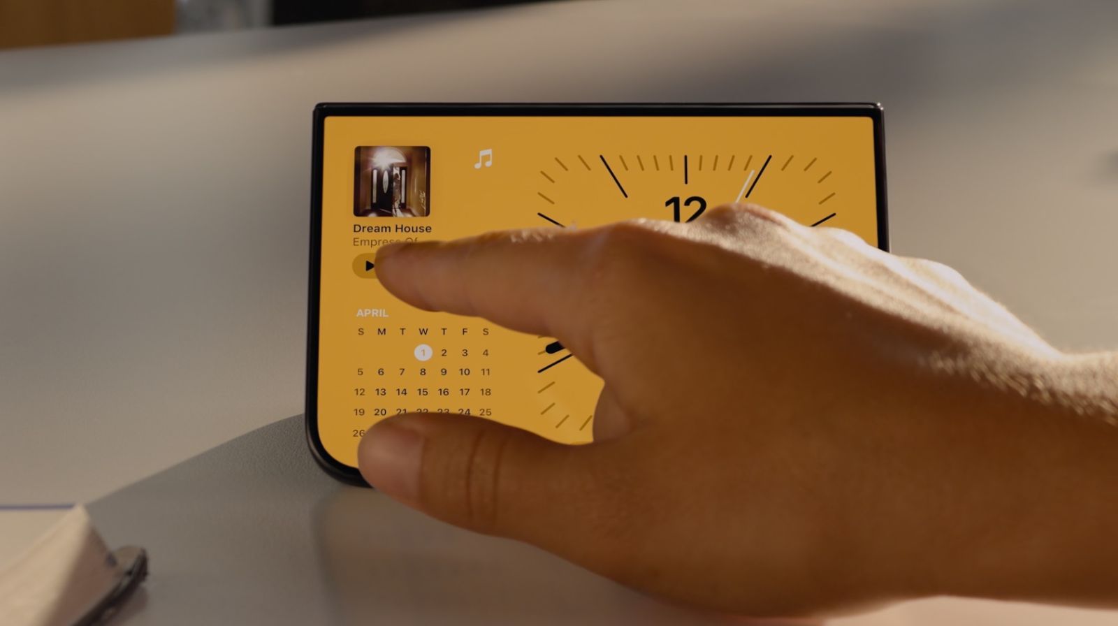 keynote apple 9 sept 2026 iphone duo stand by