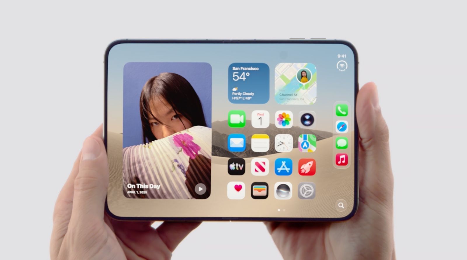 keynote apple 9 sept 2026 iphone duo
