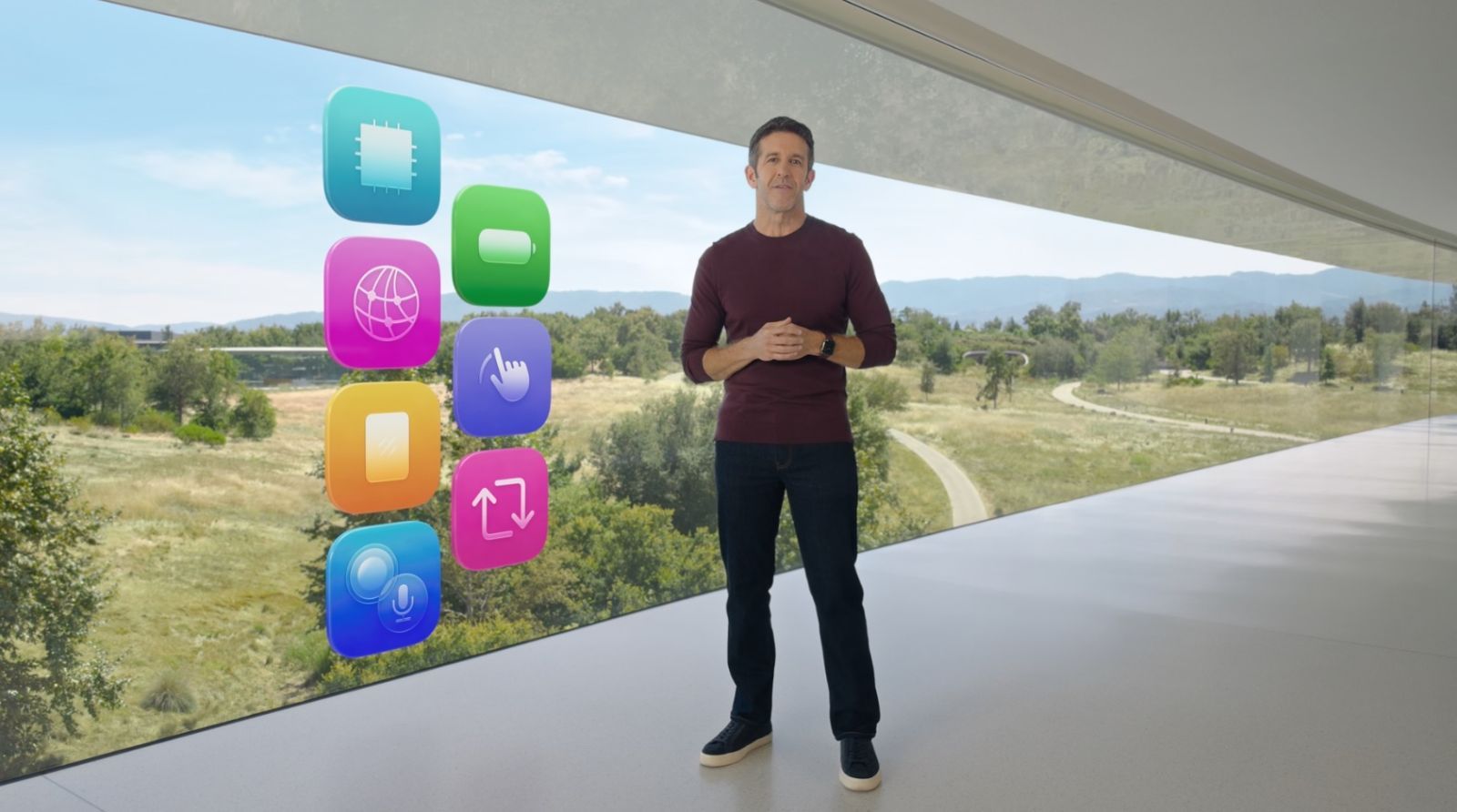keynote apple 9 sept 2026 iphone personnal hub