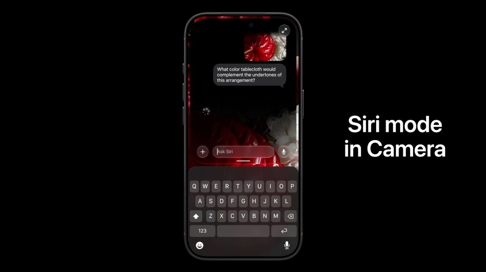 keynote apple 9 sept 2026 siri app camera